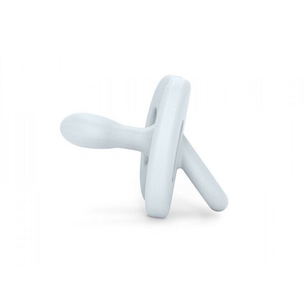 SUAVINEX - 308612-ΠΙΠΙΛΑ 100% ΣΙΛΙΚΟΝΗ ΦΥΣΙΟΛΟΓΙΚΗ SX PRO/6-18M/ΑΝΟΙΧΤΟ ΜΠΛΕ/COLOUR ESSENCE