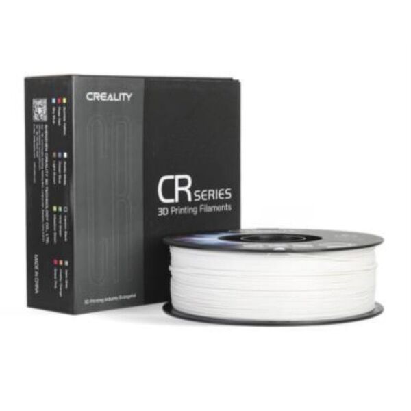 Νήμα Creality CR-ABS για εκτυπωτή 3D, 1.75 mm, λευκό