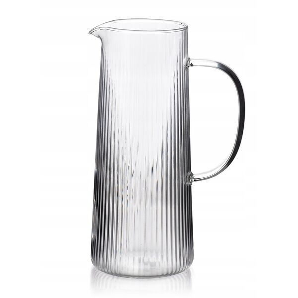 ΜΟΝΤΕΡΝΑ ΚΟΥΖΙΝΑ Dzbanek ze szkła borokrzemowego 1,3L 9,5x8x23cm