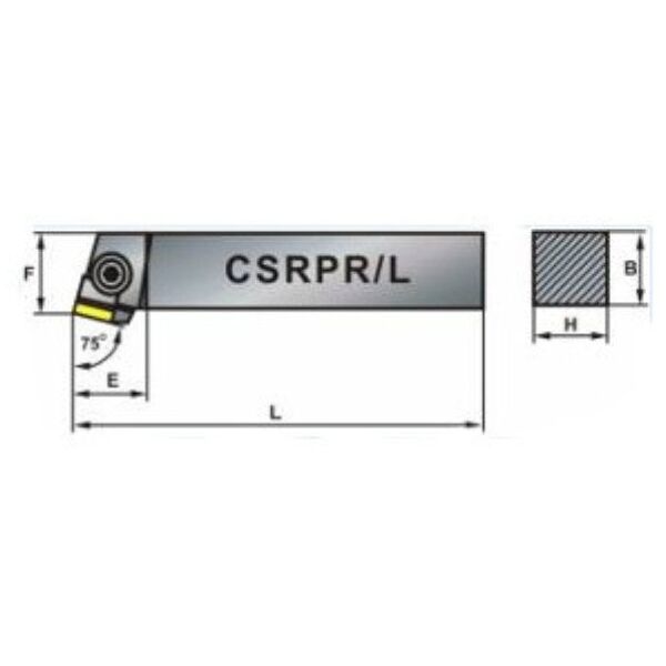 NOZ TOK SKL.CSRPR 1616-09