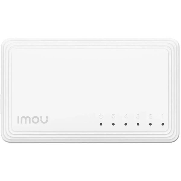 ΔΙΑΚΟΠΤΗΣ SG105C 5-PORTOWY IMOU