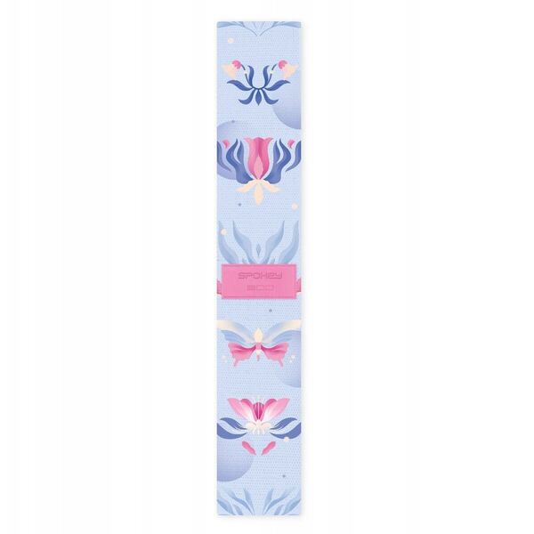 Zestaw gum fitness Spokey THE BLOOM SET