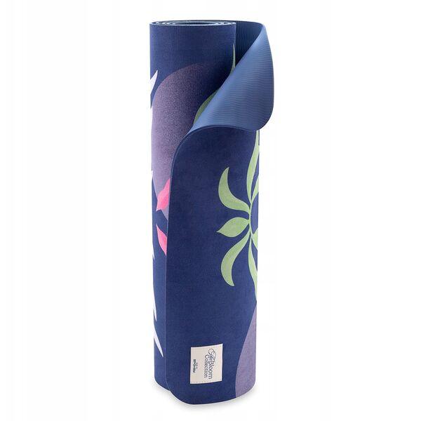 Mata do jogi i ćwiczeń Spokey THE BLOOM MAT