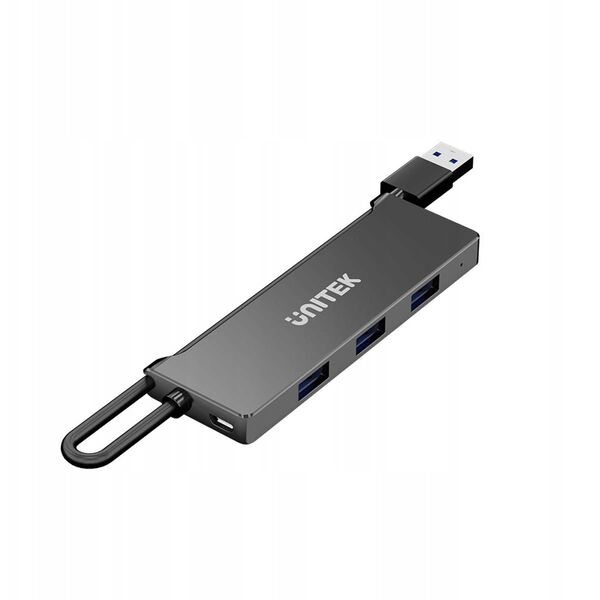 Unitek Hub USB-A 4 θύρες USB-A 5 Gbps