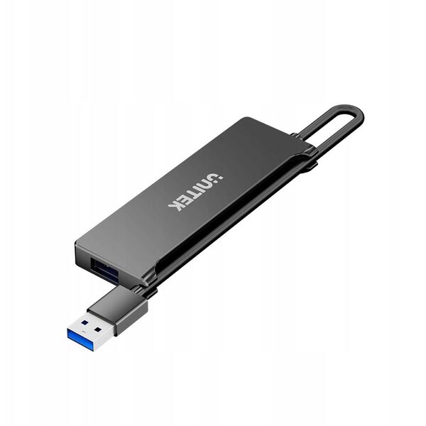 Unitek Hub USB-A 4 θύρες USB-A 5 Gbps