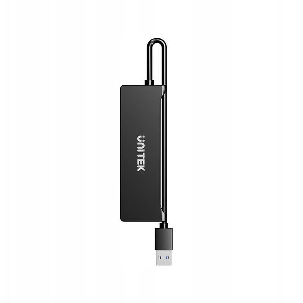 Unitek Hub USB-A 4 θύρες USB-A 5 Gbps