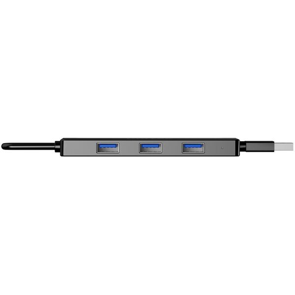 Unitek Hub USB-A 4 θύρες USB-A 5 Gbps