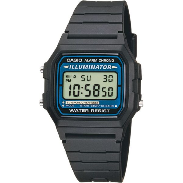 Zegarek Casio F-105W-1AUZ