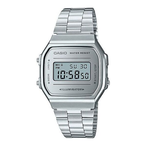 Zegarek Casio A168WEM-7EF Retro Vintage