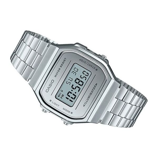 Zegarek Casio A168WEM-7EF Retro Vintage
