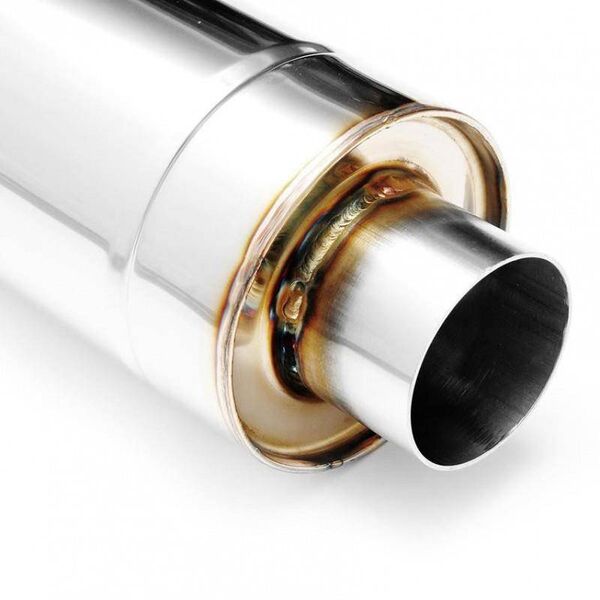 Σπορ Σιγαστήρας RM Motors 76mm 500mm RM 13411723 5903713370208