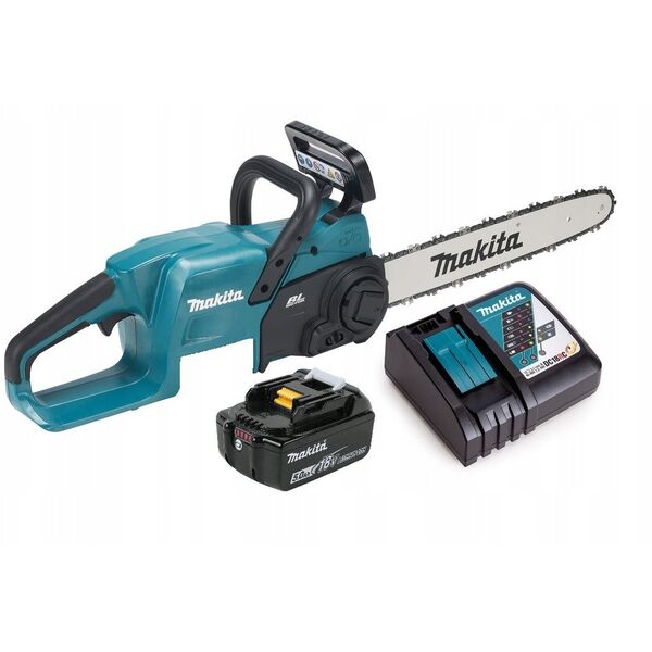 Piła łańcuchowa Makita 18V DUC407RTX3 40cm 1x5.0Ah