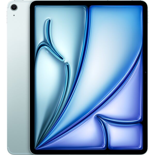 Apple iPad Air 13" M3 256 GB WiFi + 5G 2025, μπλε (MCJ64)