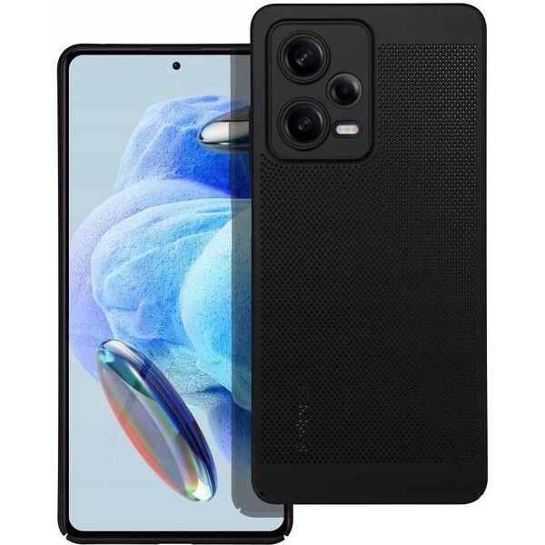 Θήκη BREEZY για XIAOMI Redmi Note 14 5G μαύρο