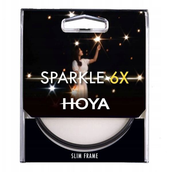 Hoya Sparkle x6 82mm