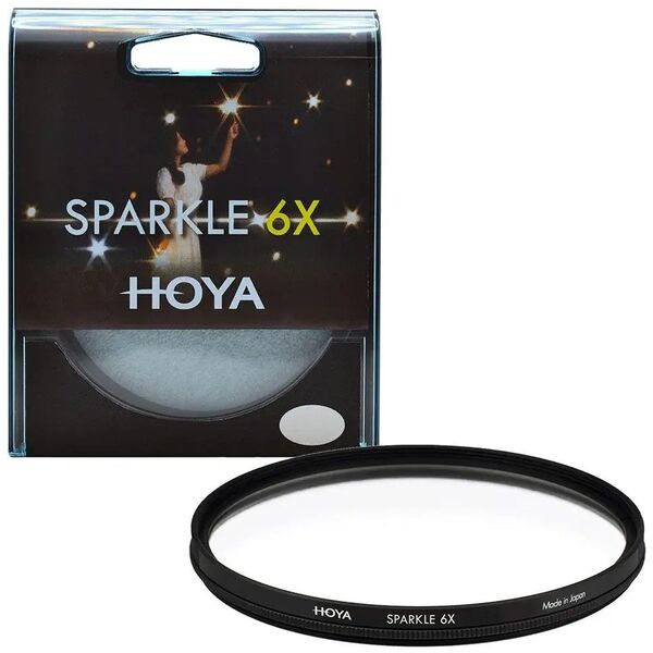 Hoya Sparkle x6 82mm