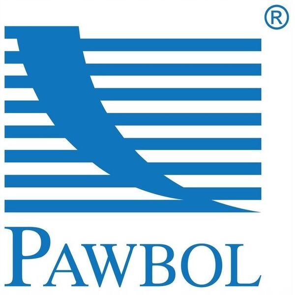 Βάση στήριξης Pawbol USMO H.7309 6 mm λευκό
