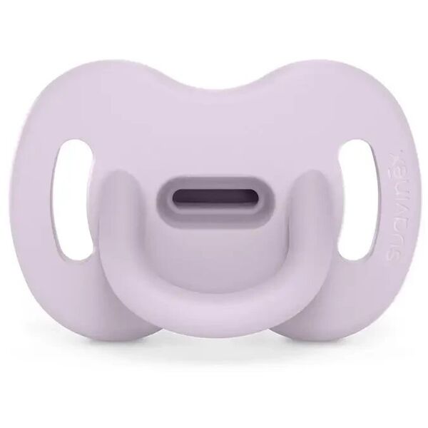 SUAVINEX - 308604-ΠΙΠΙΛΑ 100% ΣΙΛΙΚΟΝΗ ΦΥΣΙΟΛΟΓΙΚΗ SX PRO/0-6M/ΛΕΒΑΝΤΑ/COLOUR ESSENCE