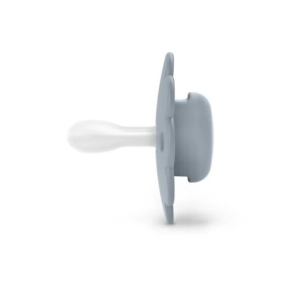 SUAVINEX - 308402-ΦΥΣΙΟΛΟΓΙΚΗ ΠΙΠΙΛΑ SX PRO ΣΙΛΙΚΟΝΗ 2ΤΜΧ/0-6Μ/ΛΙΜΝΗ-ΜΠΛΕ/ΘΑΥΜΑ