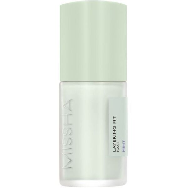 MISSHA_Layering Fit Base βάση μακιγιάζ Mint 35ml