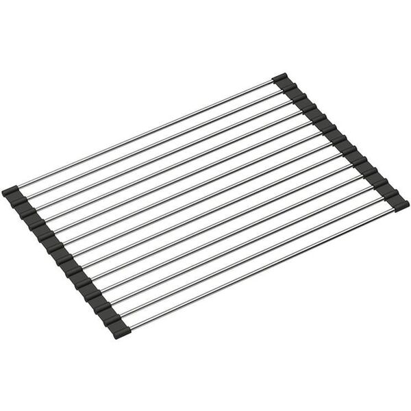 Σουπλά μαύρο 380 x 260 mm, 13 ξυλάκια