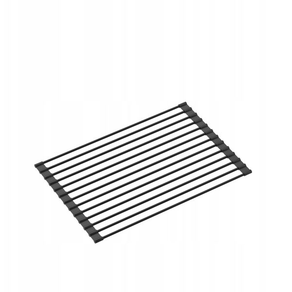 Quadron Qmata καθαρό μαύρο 390 x 260 mm, 13 πατσακιά