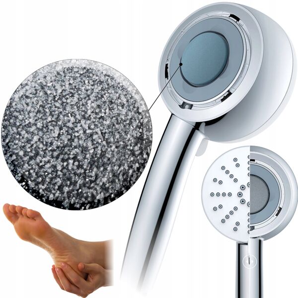 Πέτρα STANDARDOWY για το ακουστικό Pedicure Shower