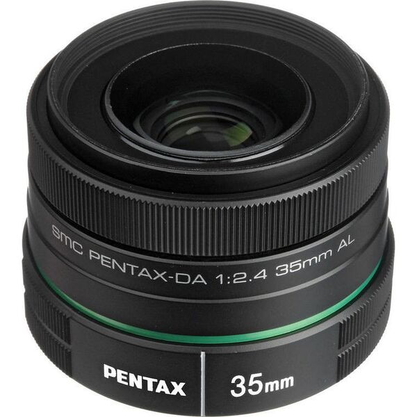 Pentax φακός SMC DA 35mm f/2.4 AL, 21987