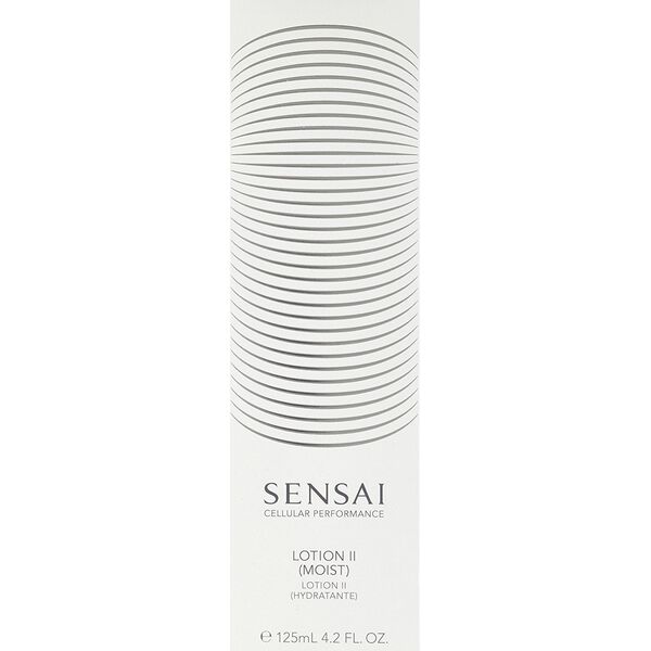 Kanebo SENSAI CELLULAR PERFORMANCE LOTION II 125ML