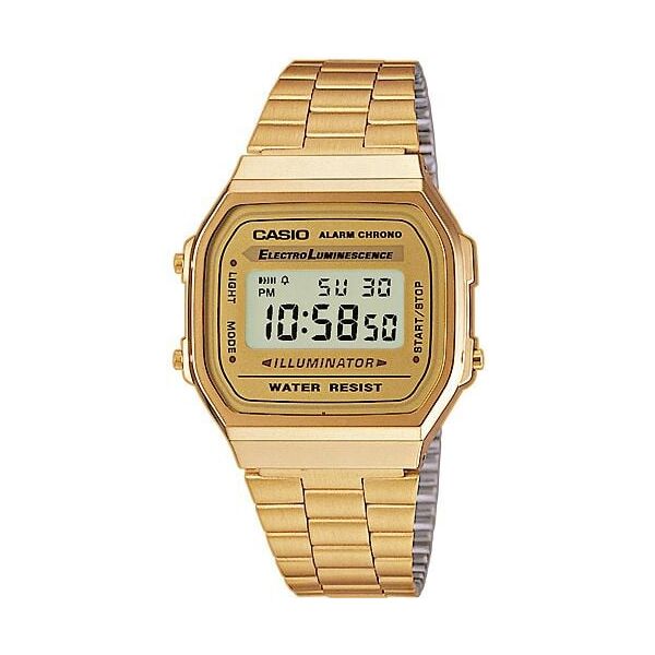 Zegarek Casio A168WG -9EF