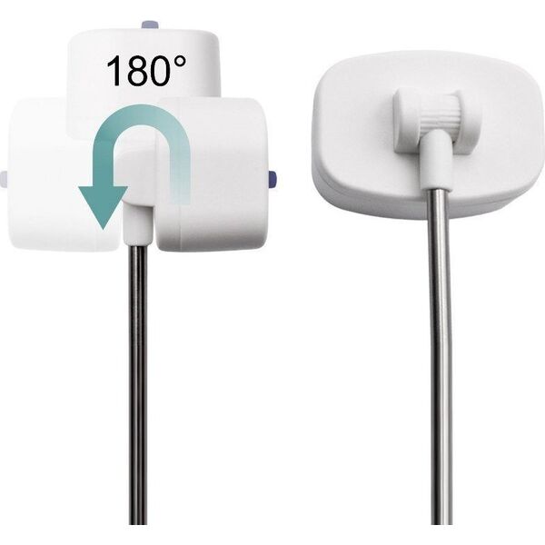 GreenBlue Termometr/sonda do żywnoci elektroniczny cyfrowy GB382