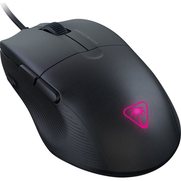 MyszTurtle BeachMYSZ TURTLE BEACH PURE SEL CZARNA