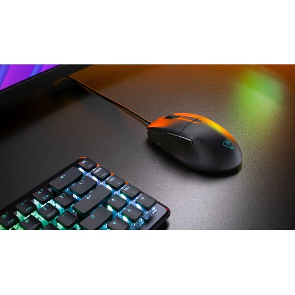 MyszTurtle BeachMYSZ TURTLE BEACH PURE SEL CZARNA