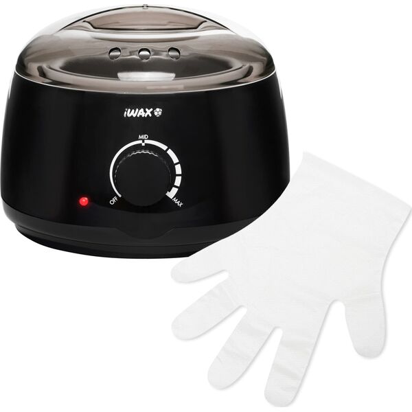 Activeshop Podgrzewacz wosku iWAX 100 czarny