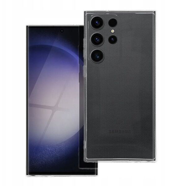 Θήκη CLEAR CASE 2 mm για SAMSUNG M16 (προστασία κάμερας) διάφανη