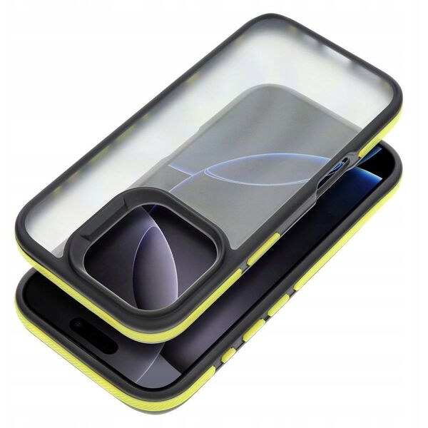 Θήκη NEO για IPHONE 16e (SE 4 2025) κίτρινο
