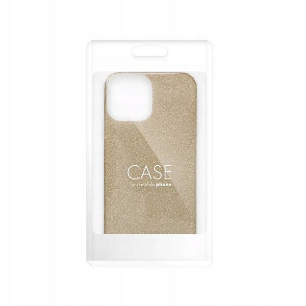 Θήκη SHINING για IPHONE 16e (SE 4 2025) χρυσό