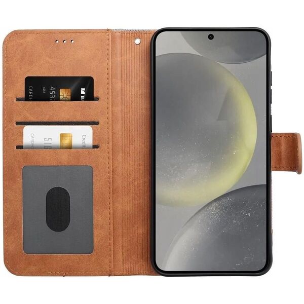 Θήκη JEANS Book για το XIAOMI Redmi Note 14 PRO 4G γκρι