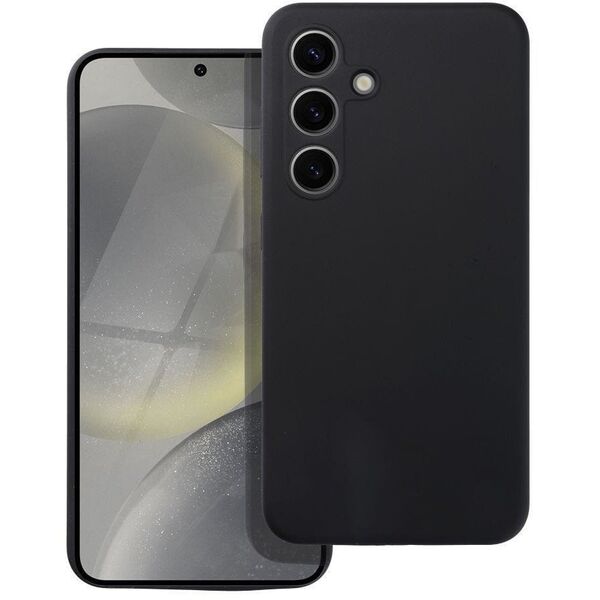 Θήκη ΣΙΛΙΚΟΝΗΣ 2mm για XIAOMI REDMI NOTE 14 4G (GLOBAL - 164,84mm x 78,15mm x 8,16mm) μαύρο