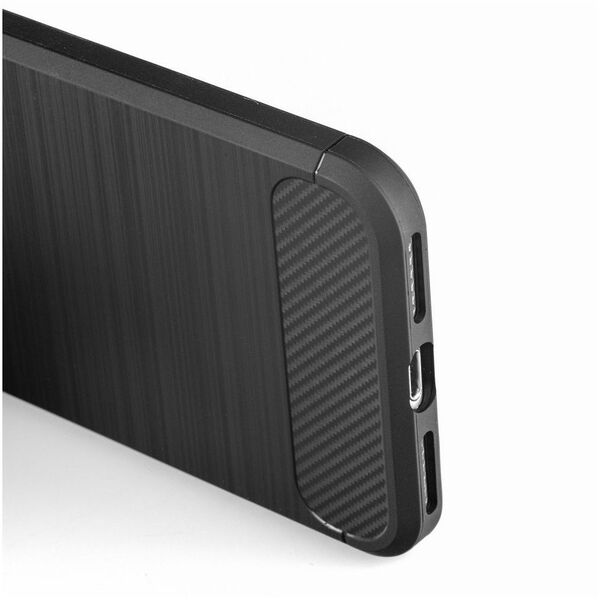 Θήκη CARBON για OPPO Reno 12 5G μαύρη