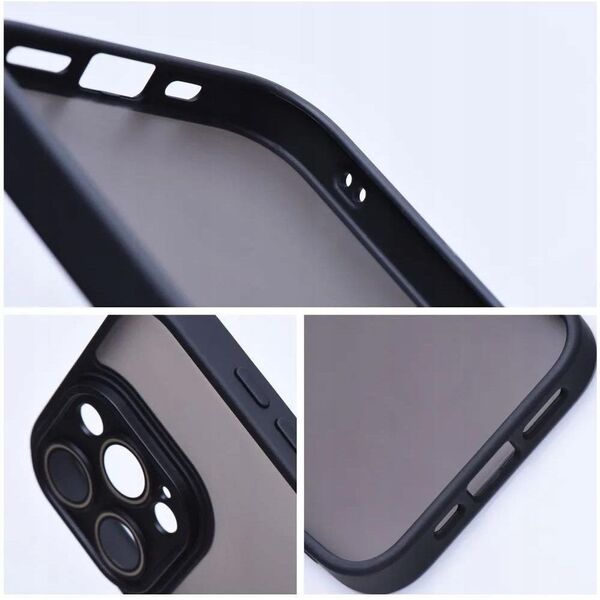 Θήκη VARIETE για IPHONE 16e (SE 4 2025) μαύρη