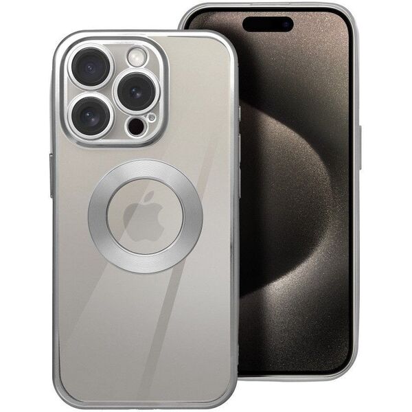 Θήκη VARIETE για IPHONE 16e (SE 4 2025) ατσάλινος