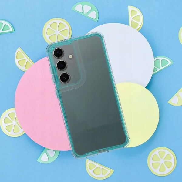 Θήκη MATRIX CLEAR για XIAOMI Redmi Note 14 PRO 4G μέντα