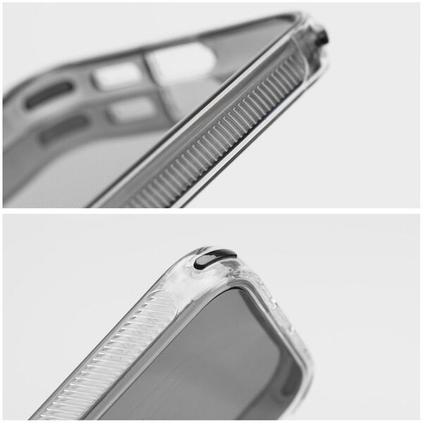 Θήκη MATRIX CLEAR για XIAOMI 15 μαύρη