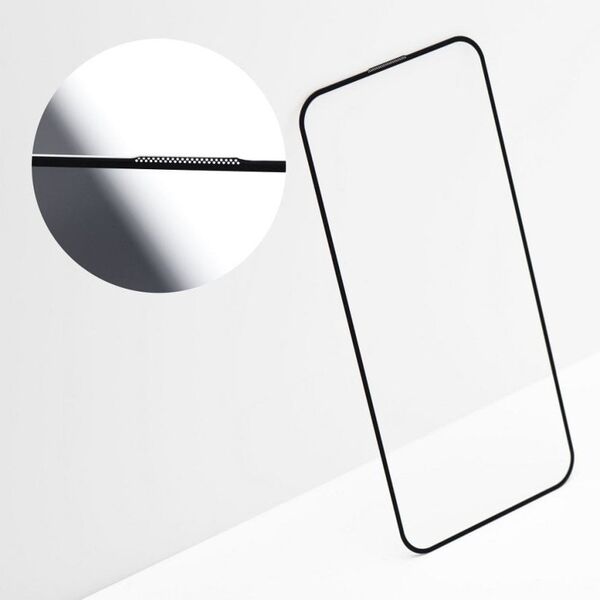Tempered Glass OG Premium Glass - για Samsung Galaxy A06 4G / A06 5G μαύρο