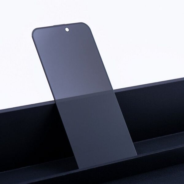 Premium Privacy Glass OG Tempered Glass - για Samsung Galaxy A06 4G / A06 5G μαύρο