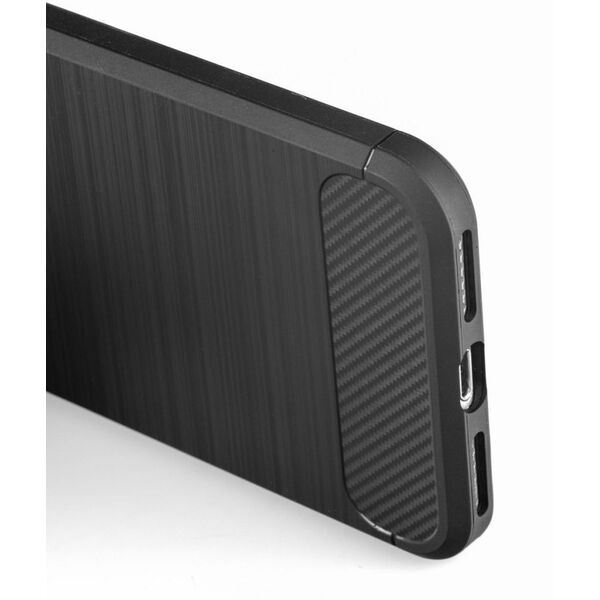 Θήκη CARBON για OPPO Reno 13 FS 5G μαύρη