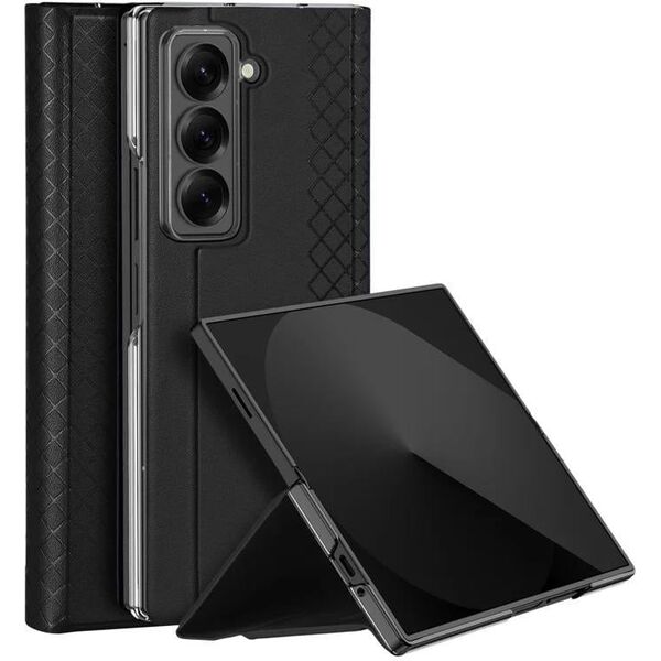 DUX DUCIS θήκη BRIL για SAMSUNG Z Fold SE/W25 μαύρο