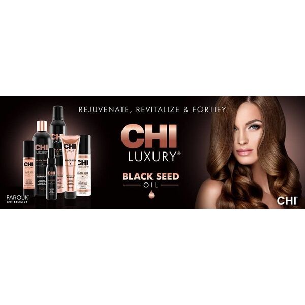 Farouk Systems Chi Luxury Black Seed Oil Gentle Cleansing Shampoo 355ml