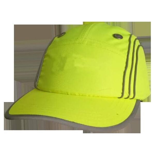 VIZWELL HEŁM OCHRONNY LEKKI T.CZAPKA-KASK ŻÓŁTY VWKV03Y VIZWELL